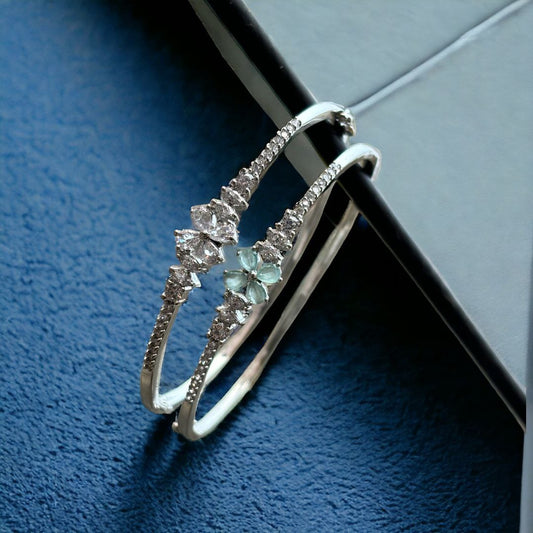 Diamond Bracelet by hvjewellery.in