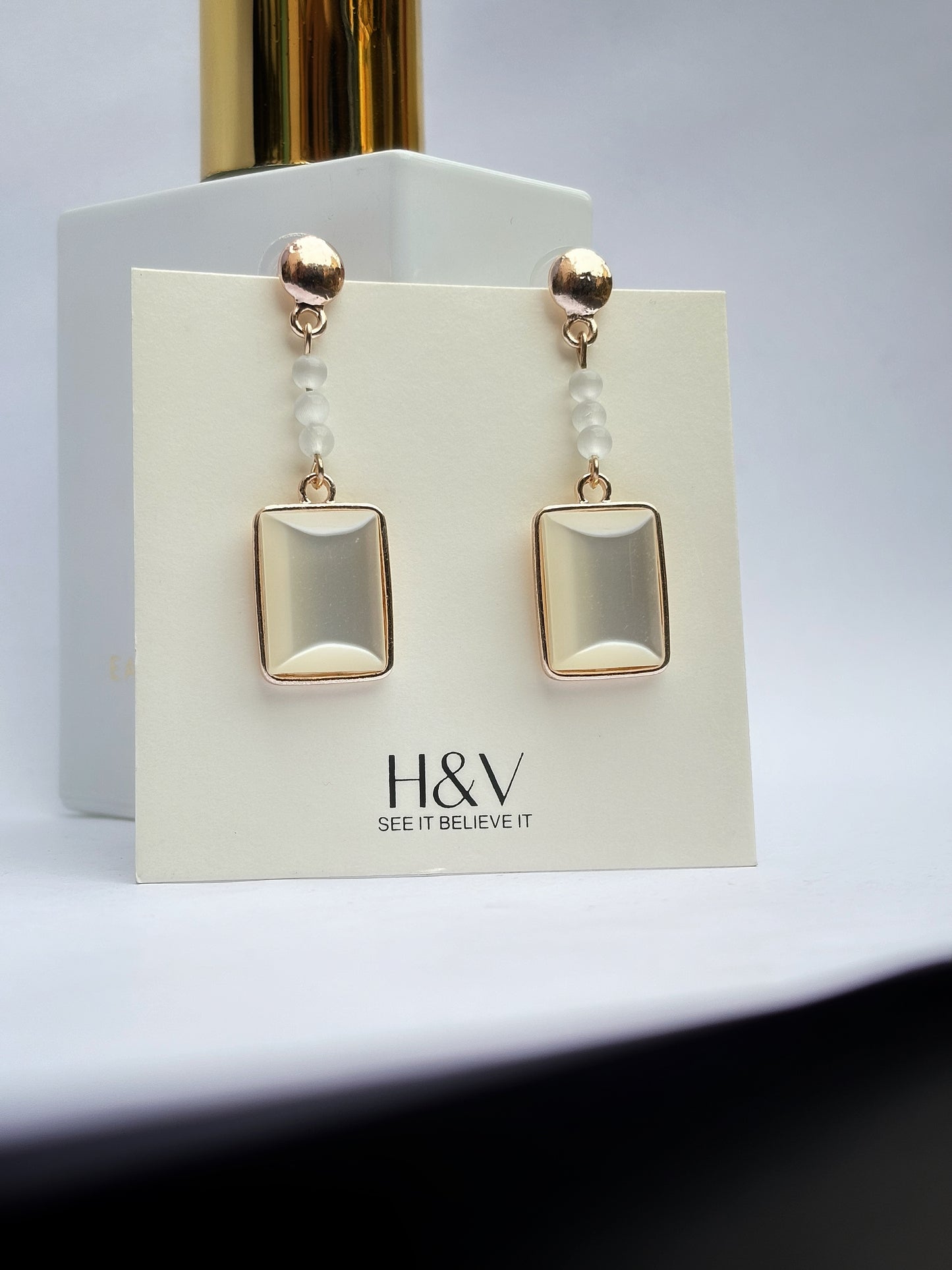 Beautiful tassel earrings for women by hvjewellery.in